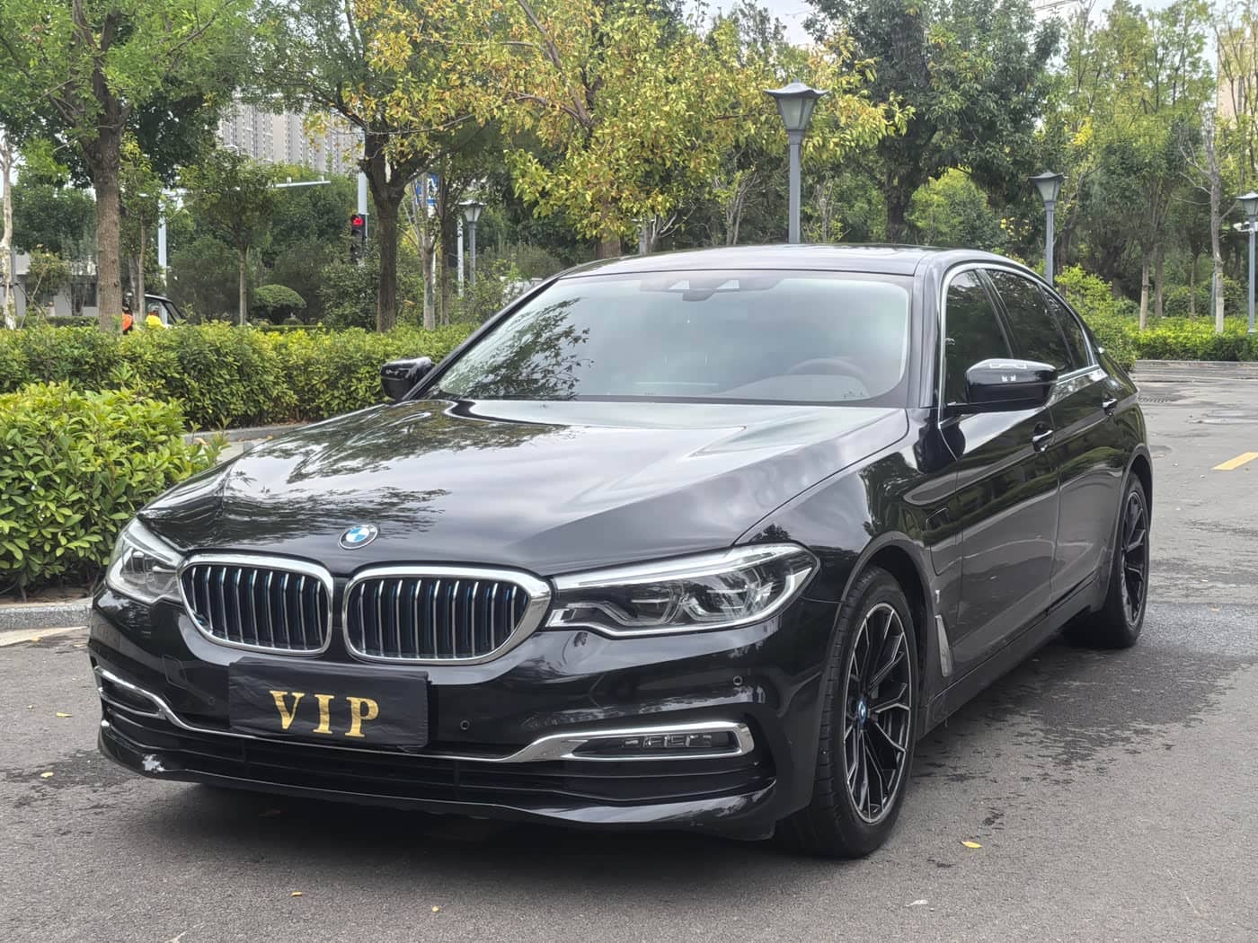 BMW 5 Series New Energy