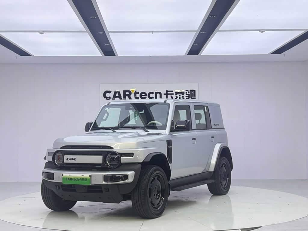 iCAR V23