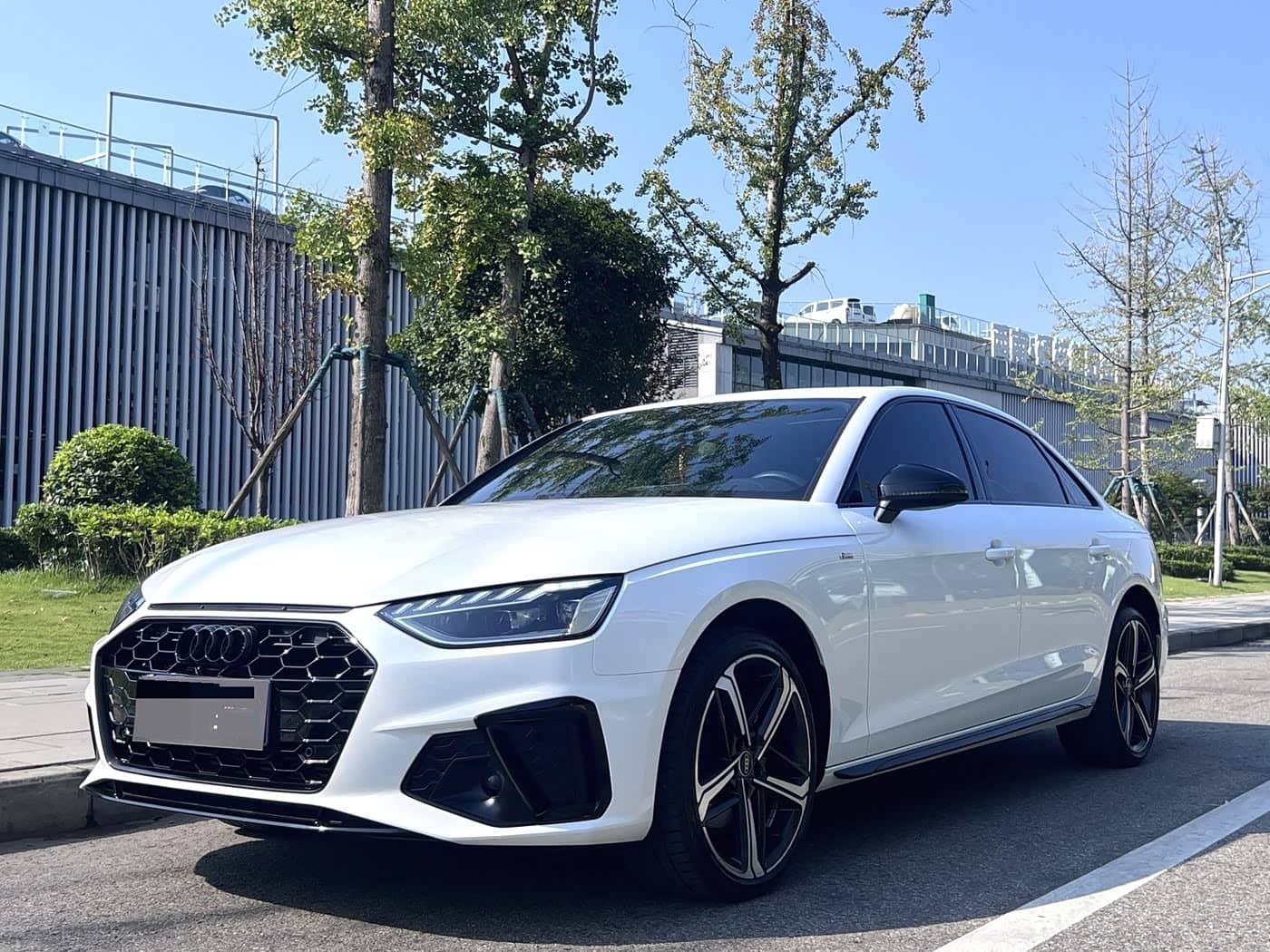Audi A4L