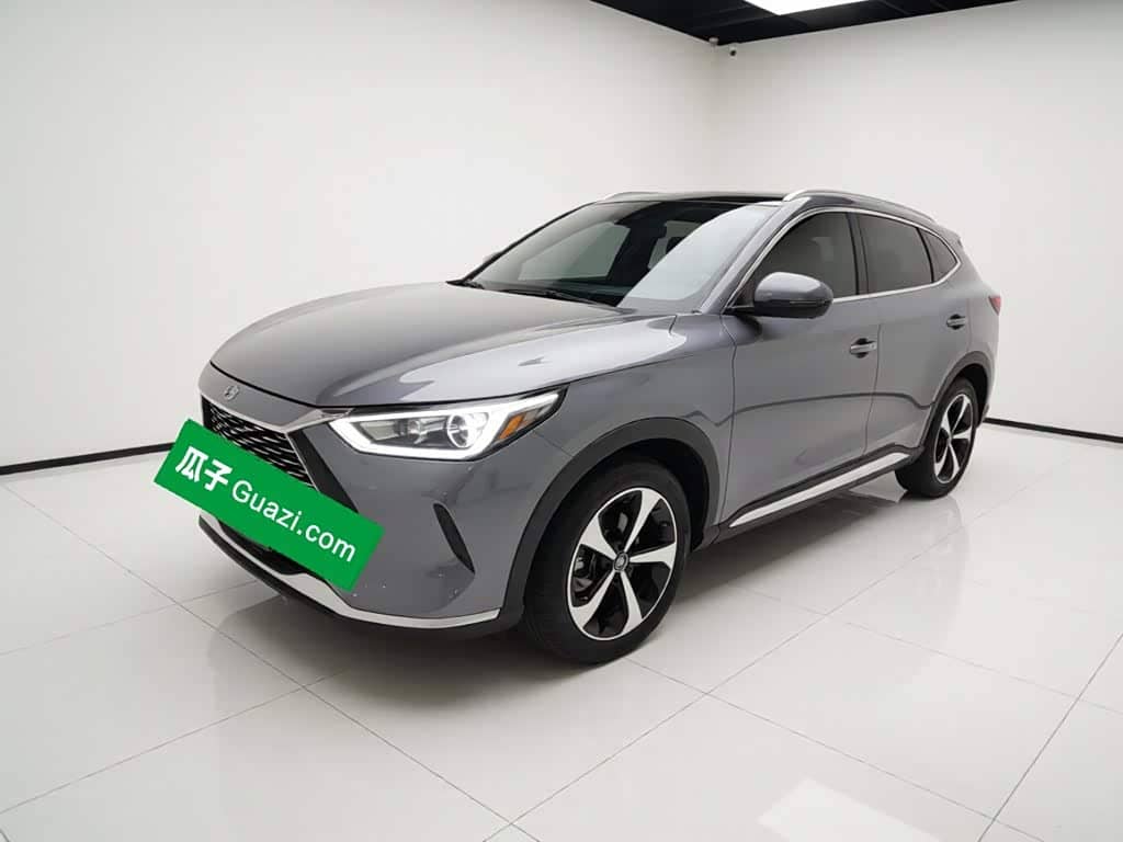 BYD Song PLUS PHEV