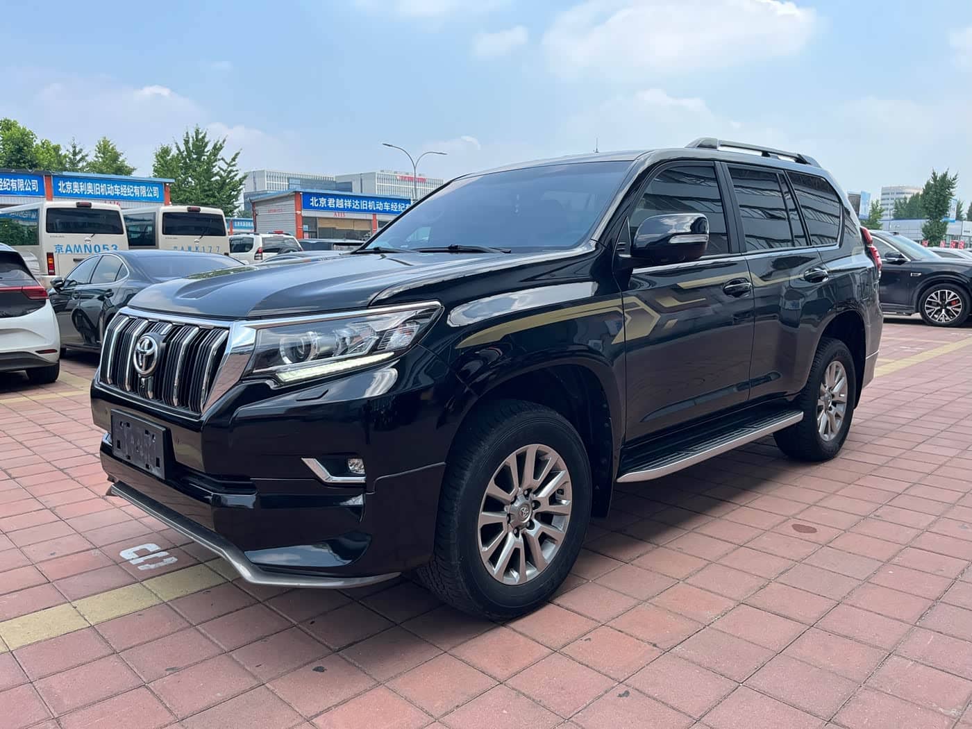 Toyota Prado