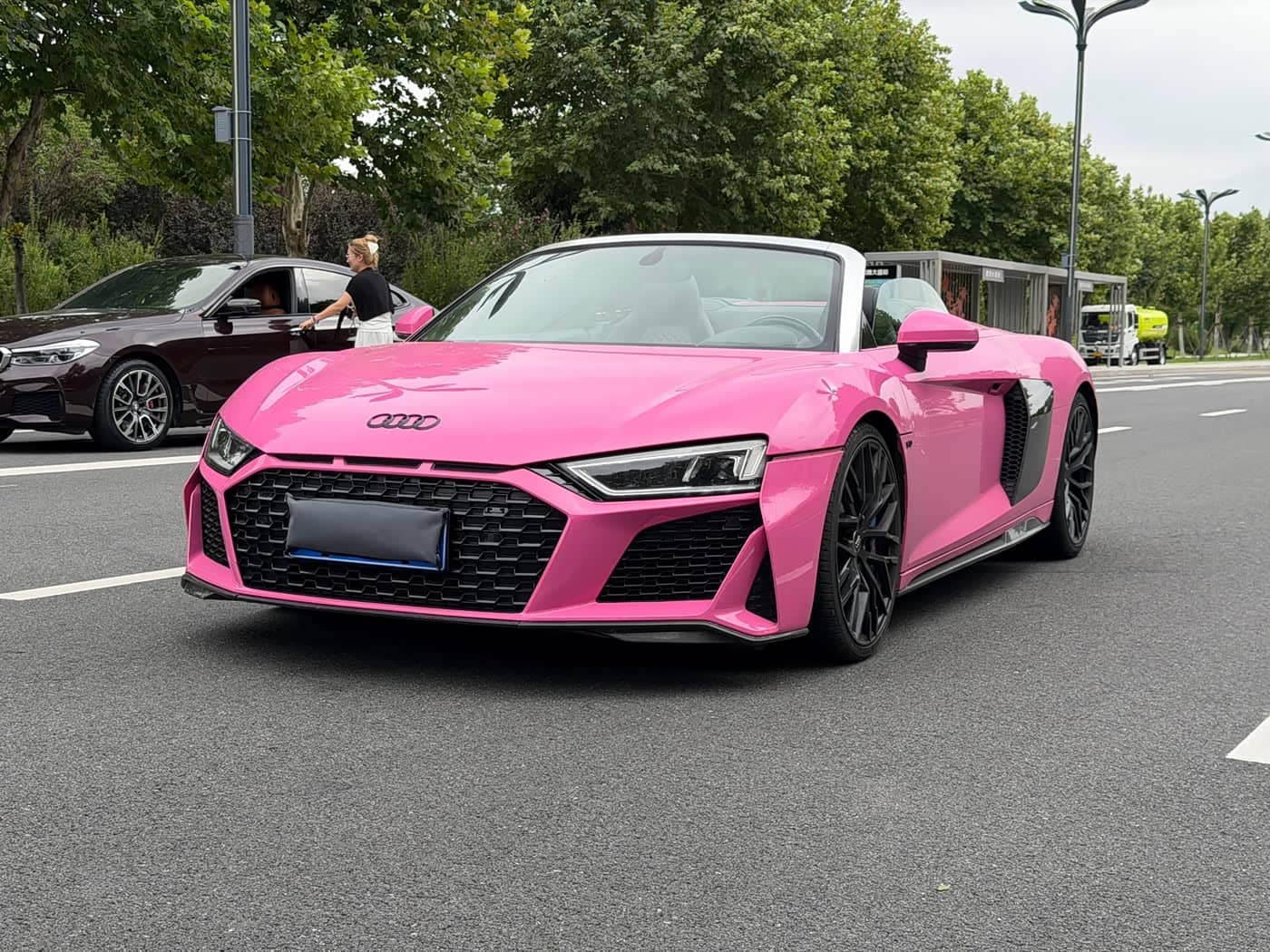 Audi R8