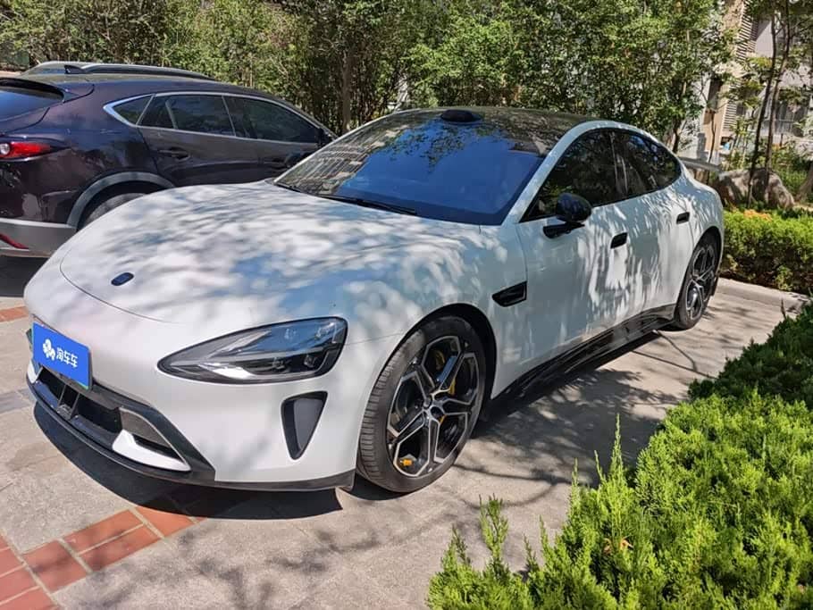 Xiaomi Auto Xiaomi SU7