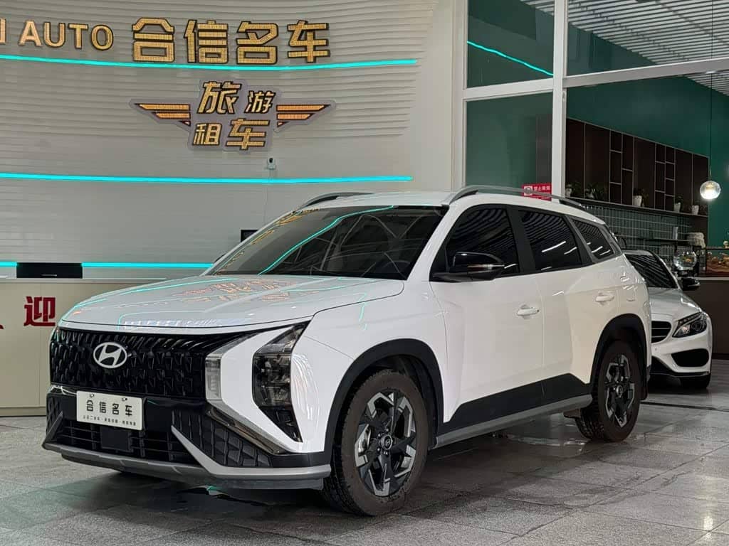 Hyundai Beijing Hyundai ix35
