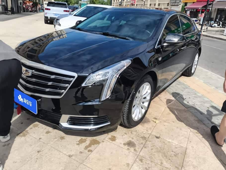 Cadillac XTS