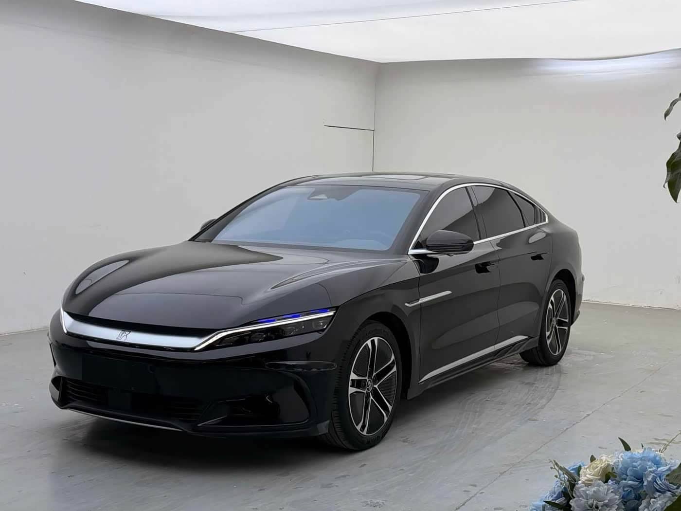 BYD Han