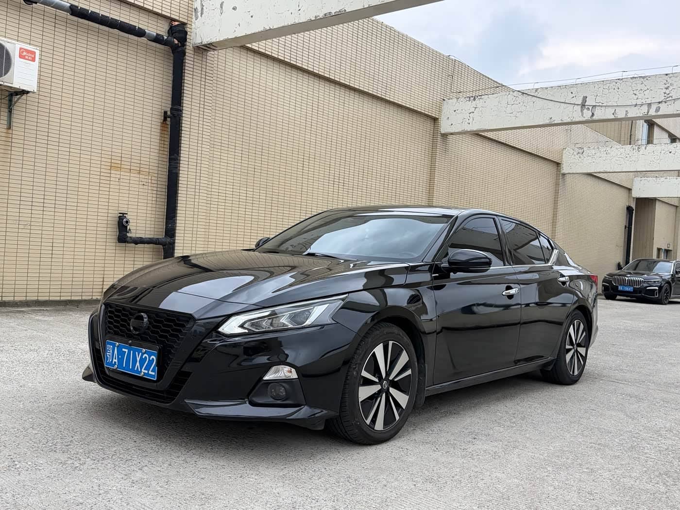 Nissan Teana