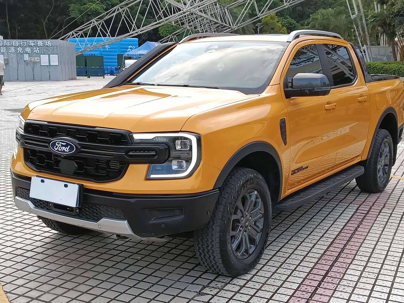 Ford Ranger