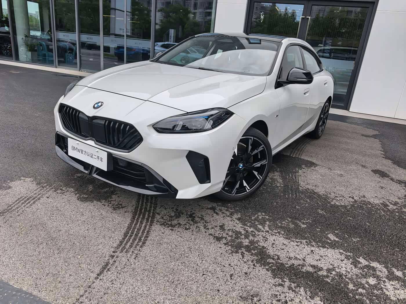 BMW 2 Series