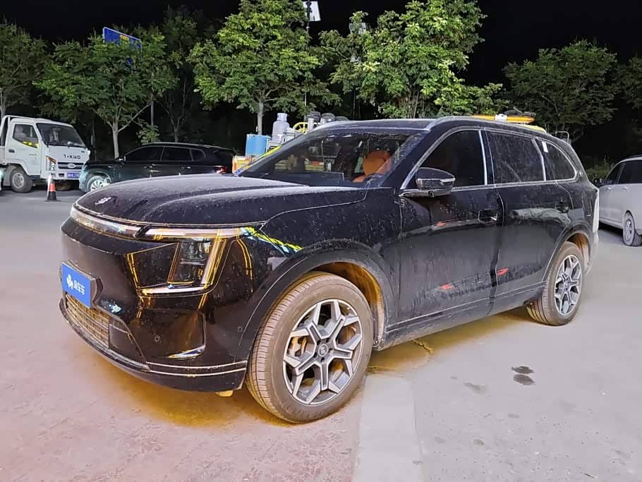 Jetour Shanhai L7 PLUS