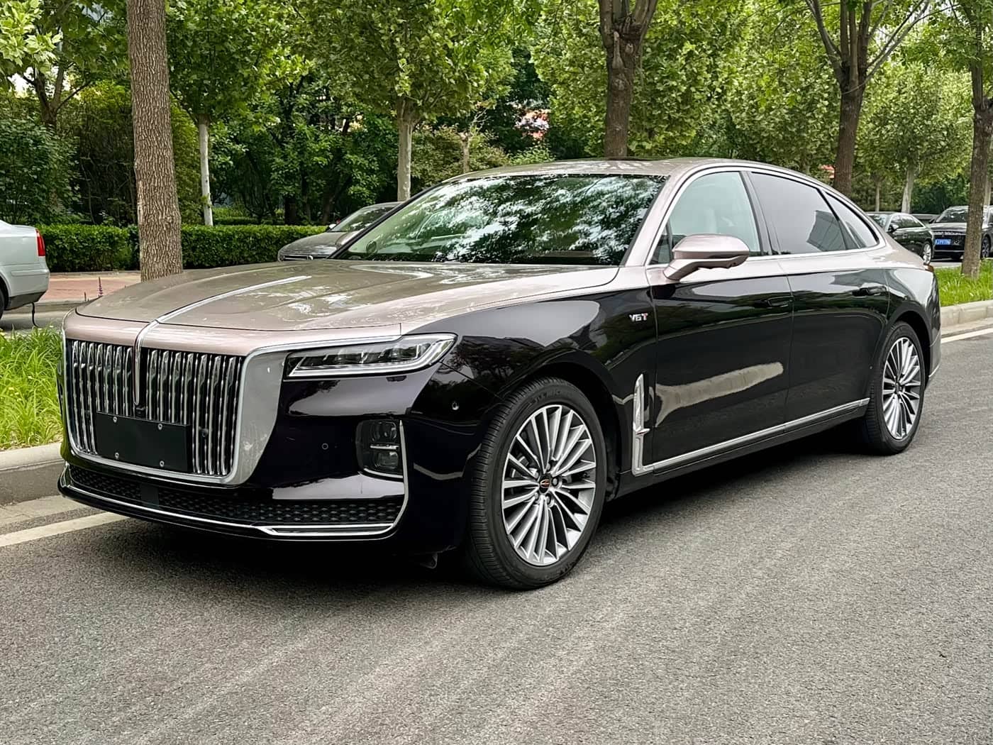 Hongqi H9