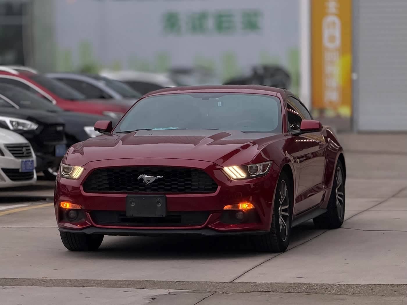 Ford Mustang