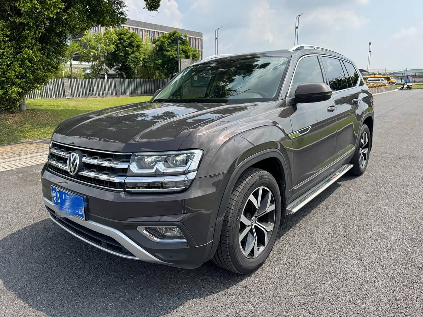 Volkswagen Teramont