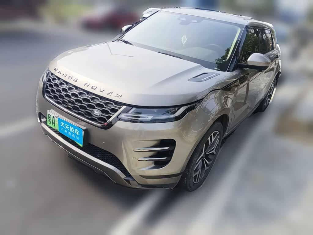 Land Rover Range Rover Evoque New Energy