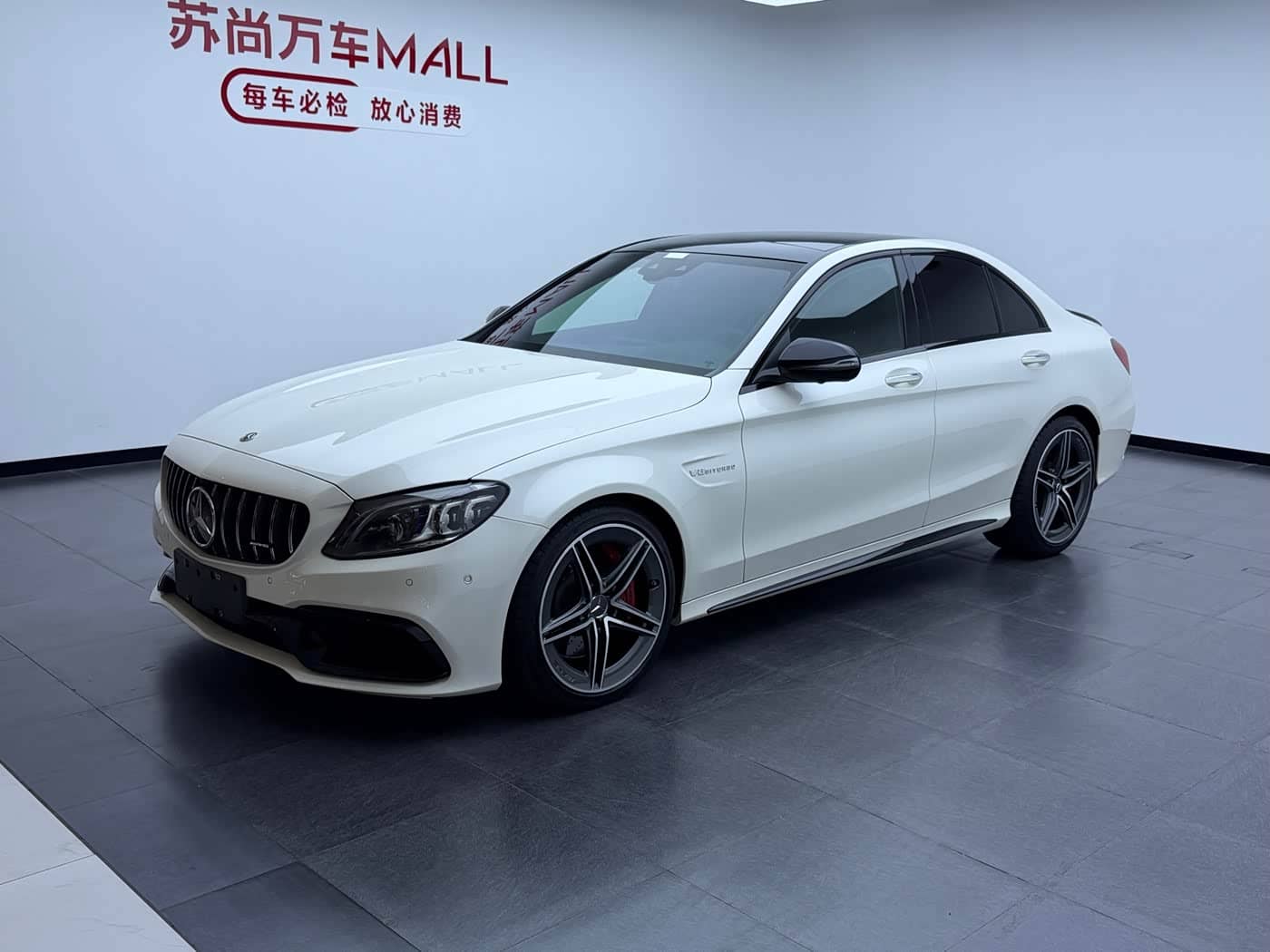 Mercedes-Benz C-Class AMG