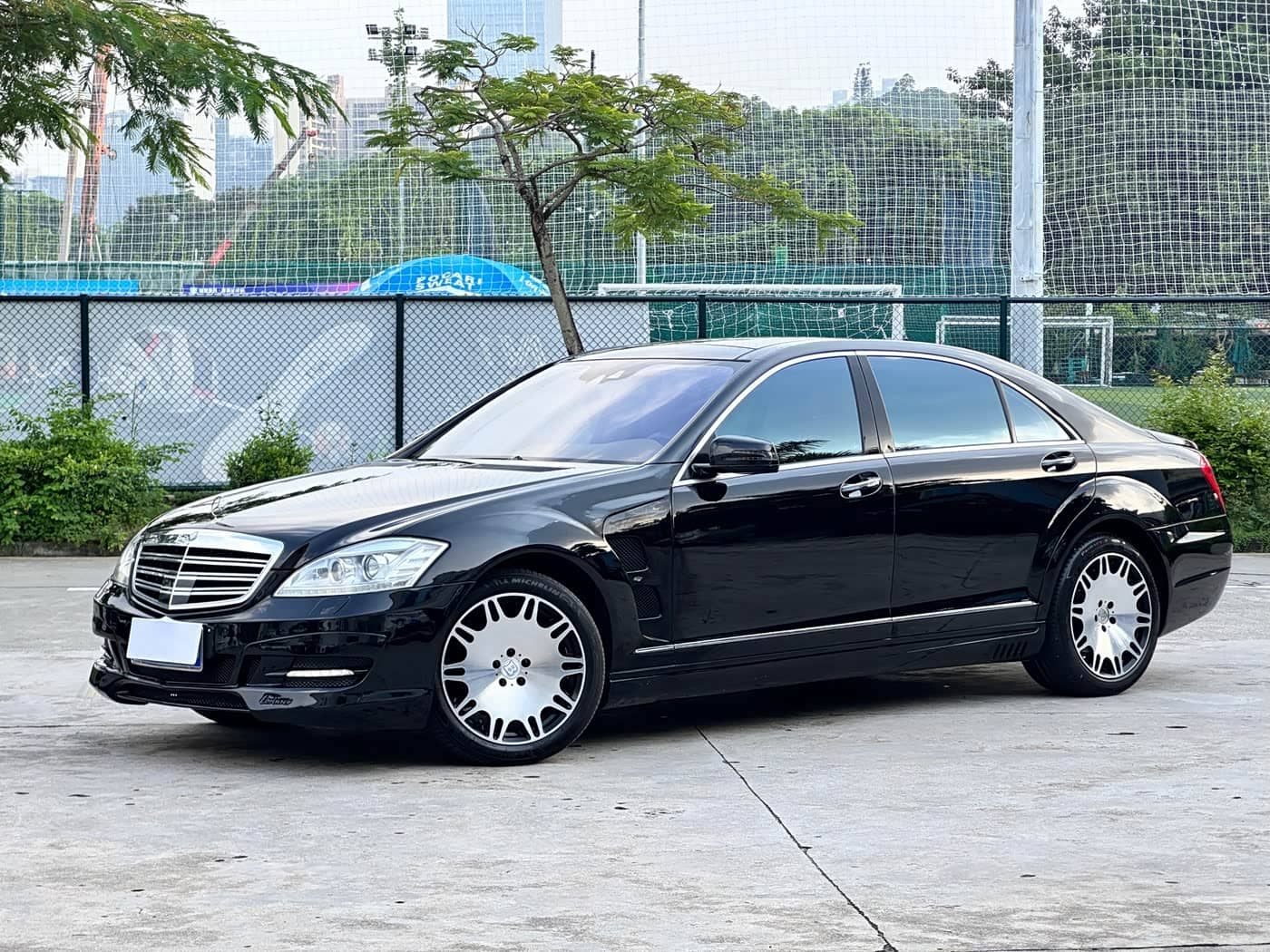 Lorinser S-Class
