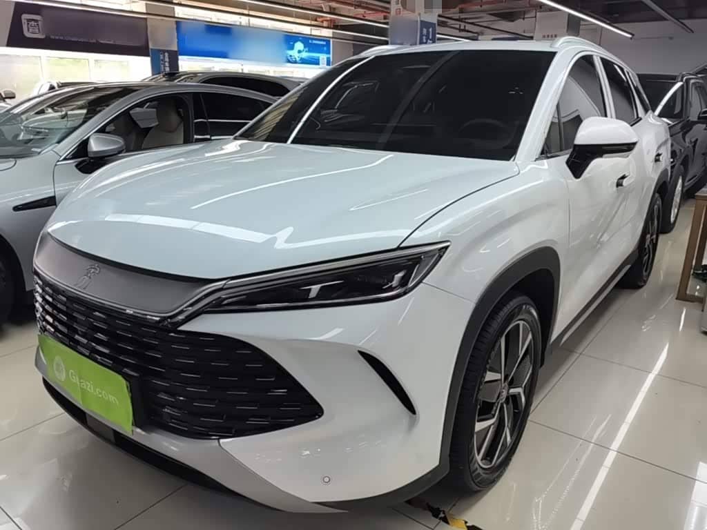 BYD Song L DM-i