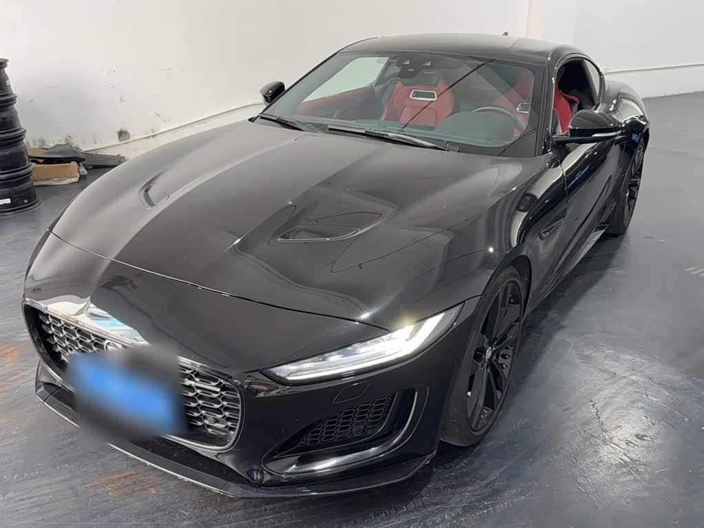 Jaguar F-TYPE