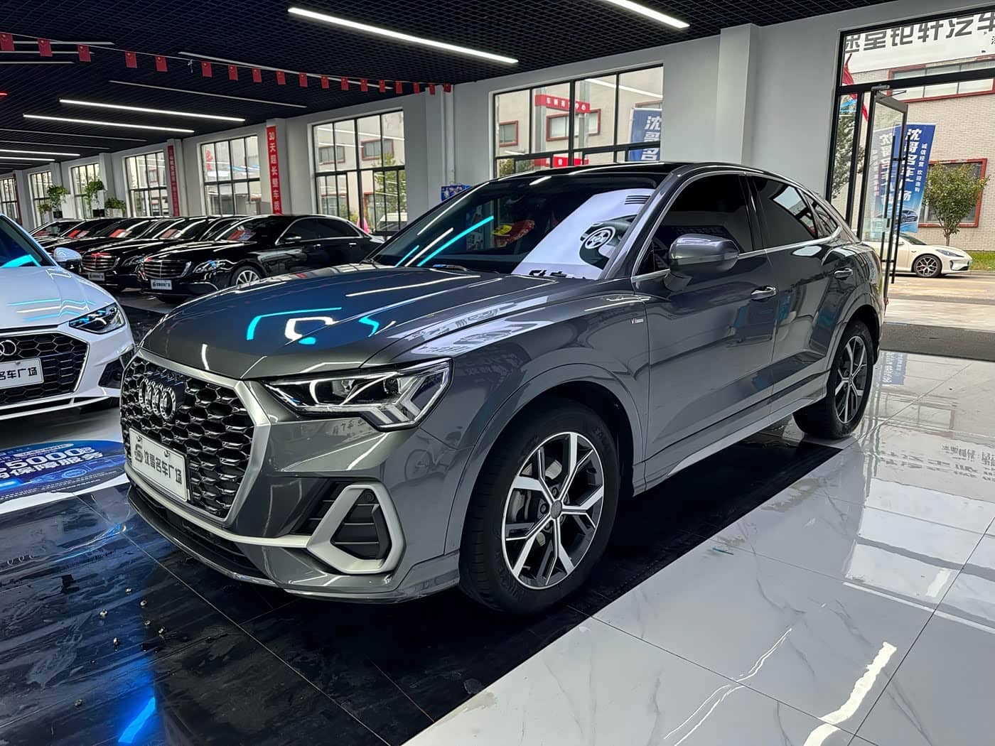 Audi Q3 Sportback