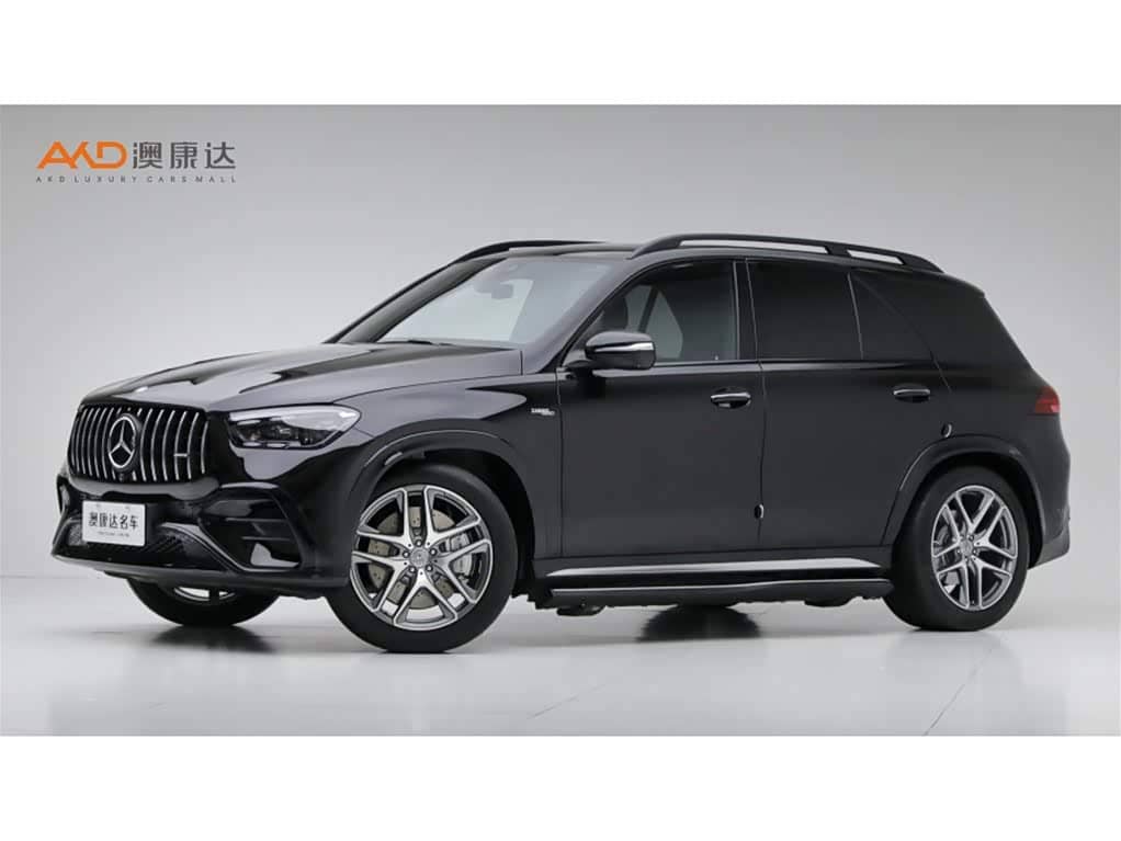 Mercedes-Benz GLE AMG