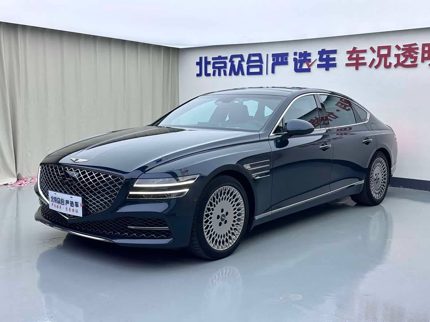 Genesis G80