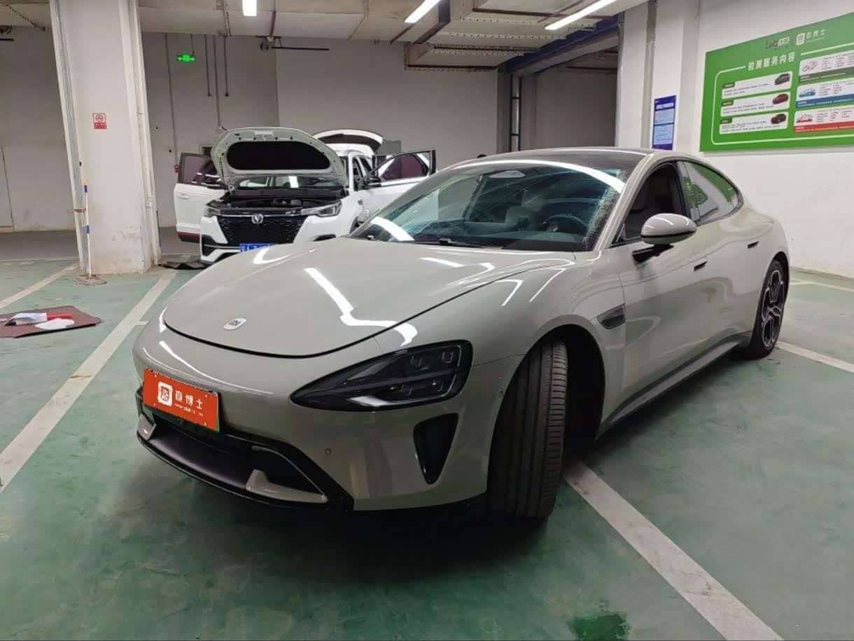Xiaomi Auto Xiaomi SU7