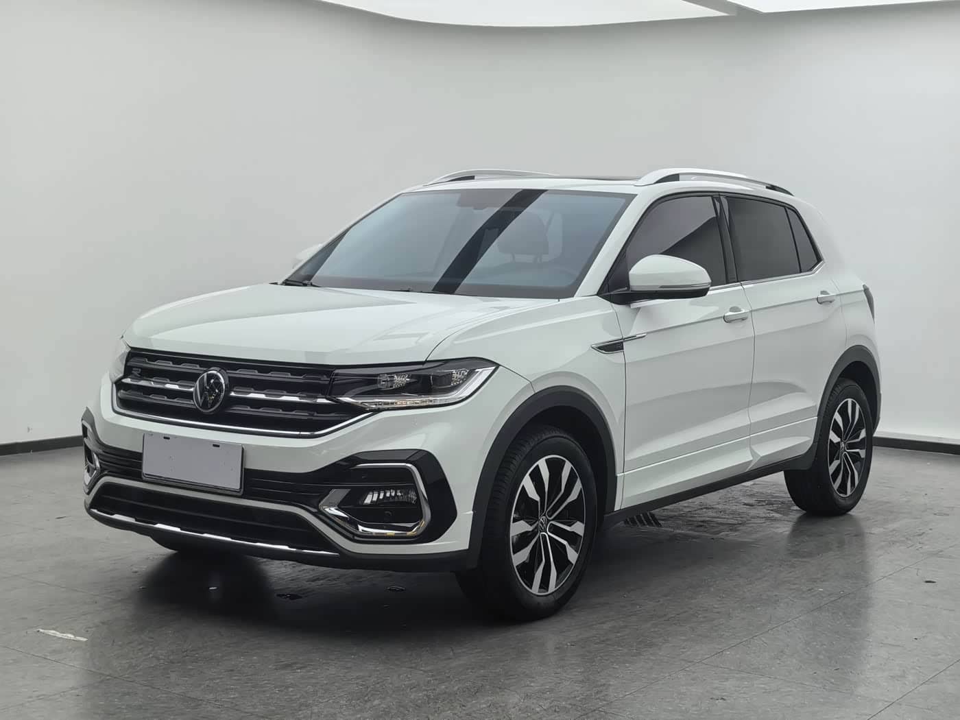 Volkswagen Tanying