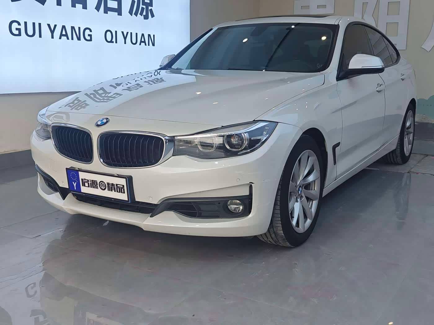 BMW 3 Series GT