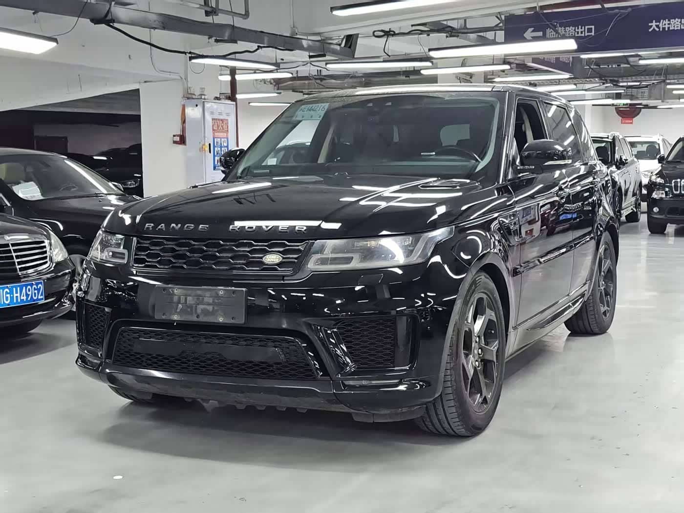 Land Rover Range Rover Sport PHEV