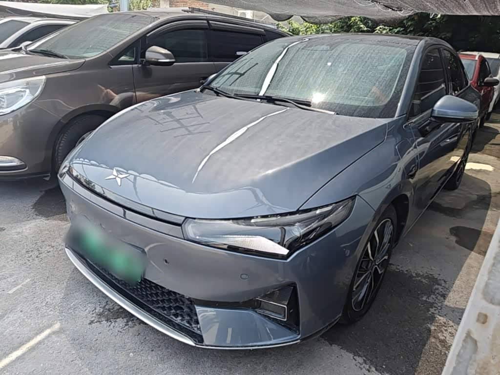 XPeng P5
