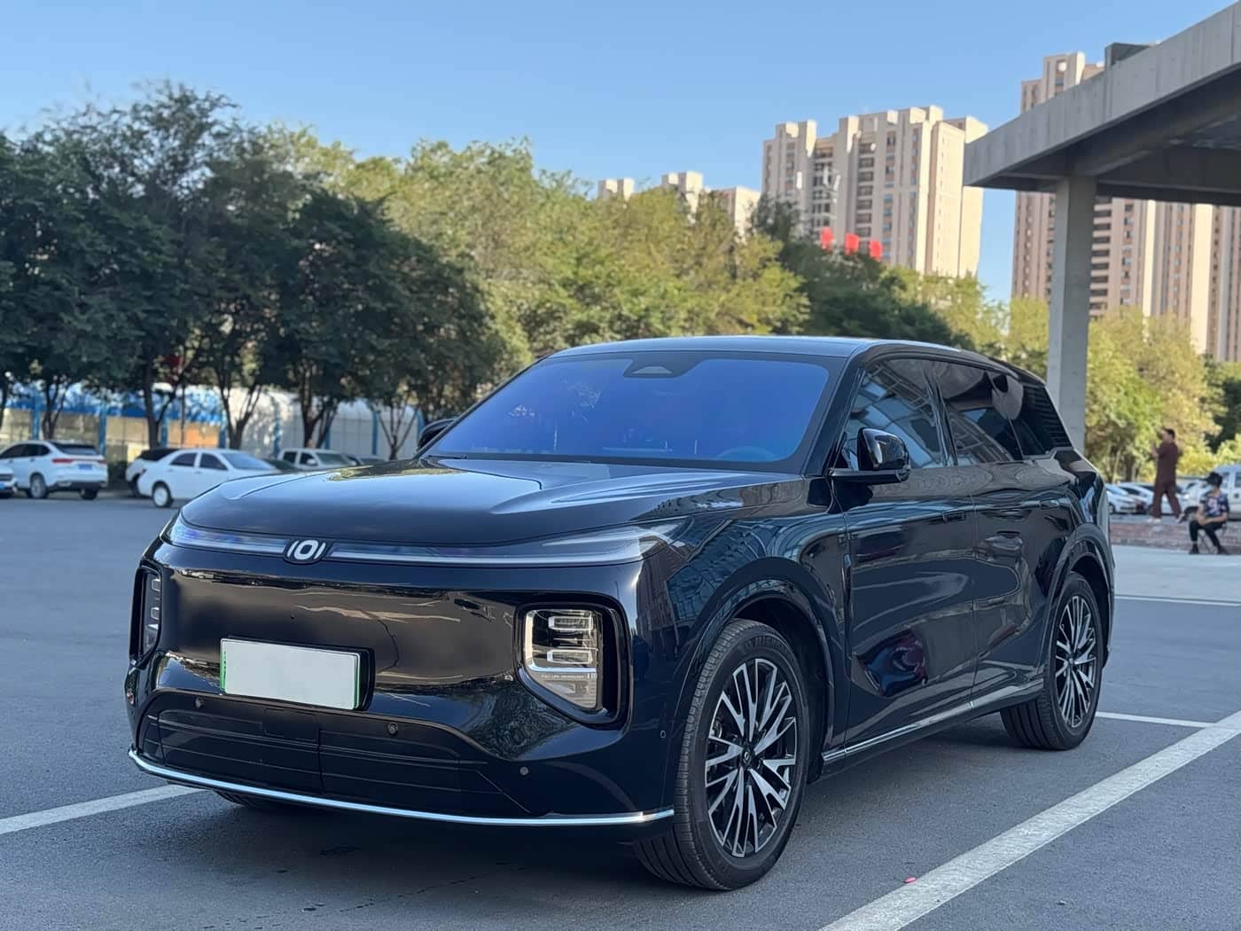 Changan Qiyuan Q07