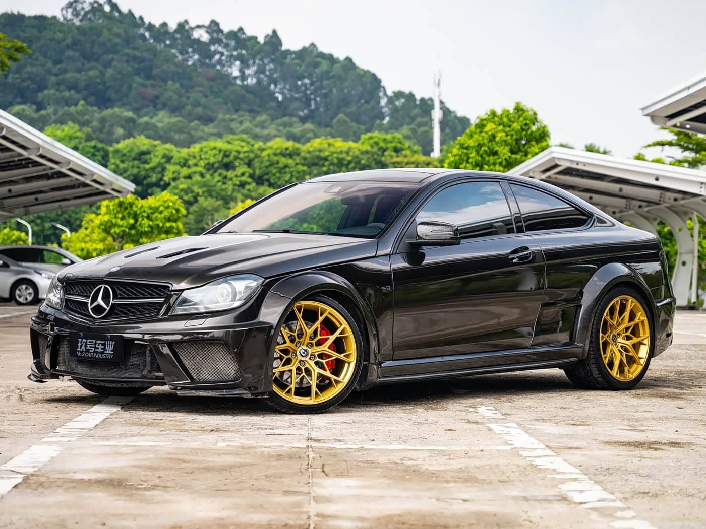 Mercedes-Benz C-Class AMG