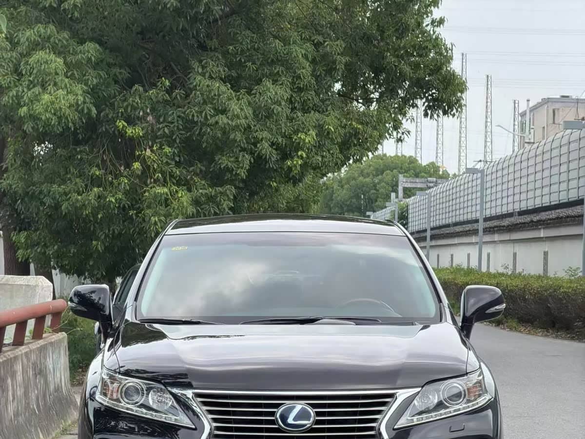 Lexus RX Classic
