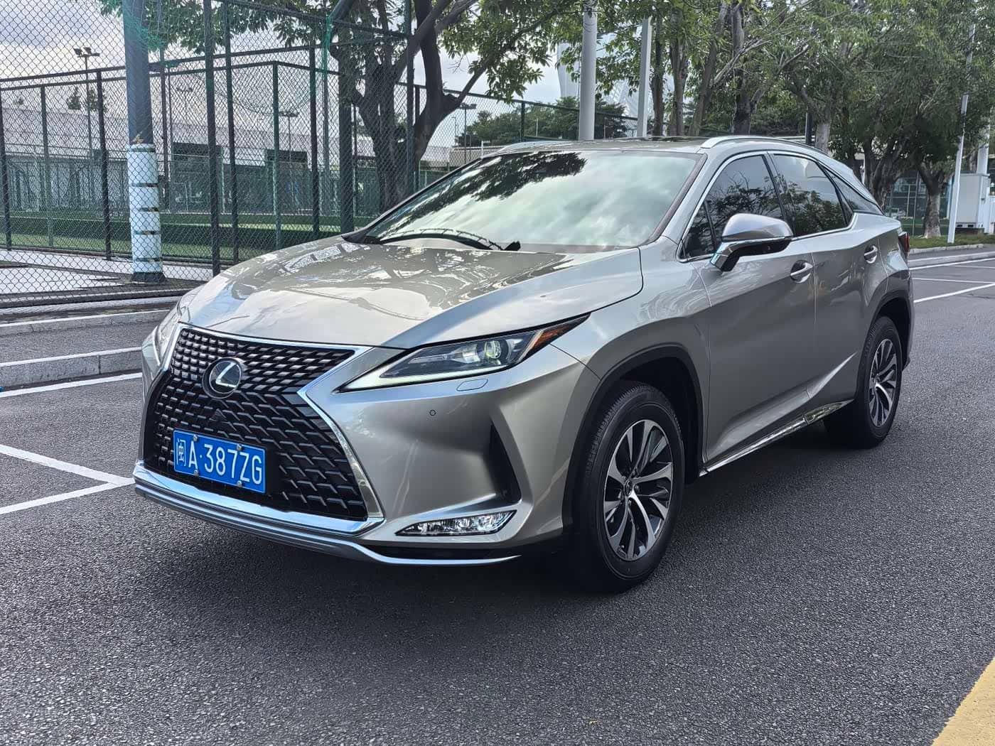 Lexus RX