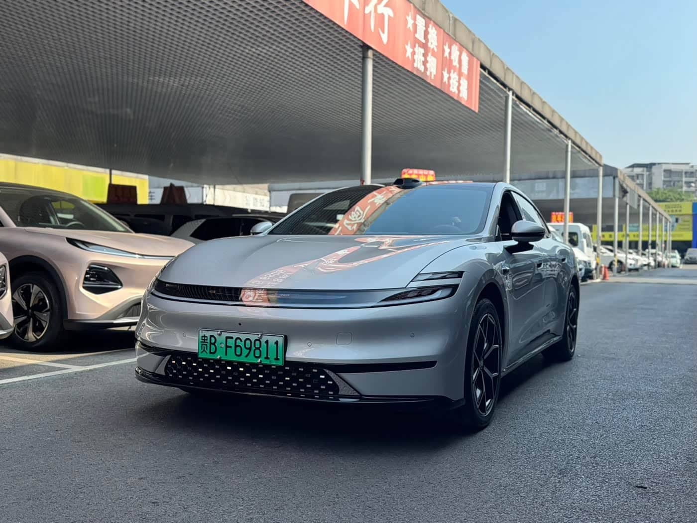 Changan Qiyuan A06