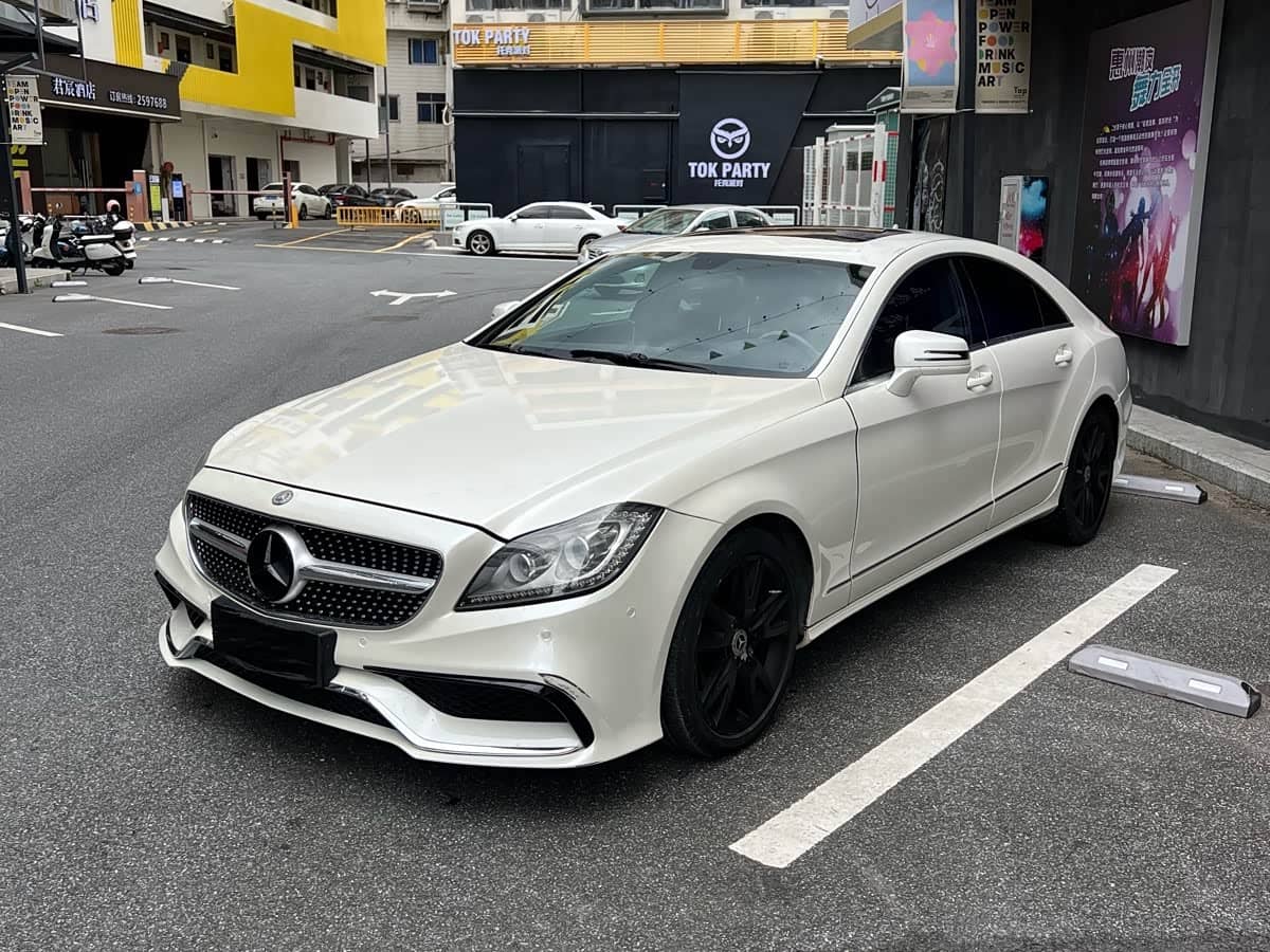 Mercedes-Benz CLS