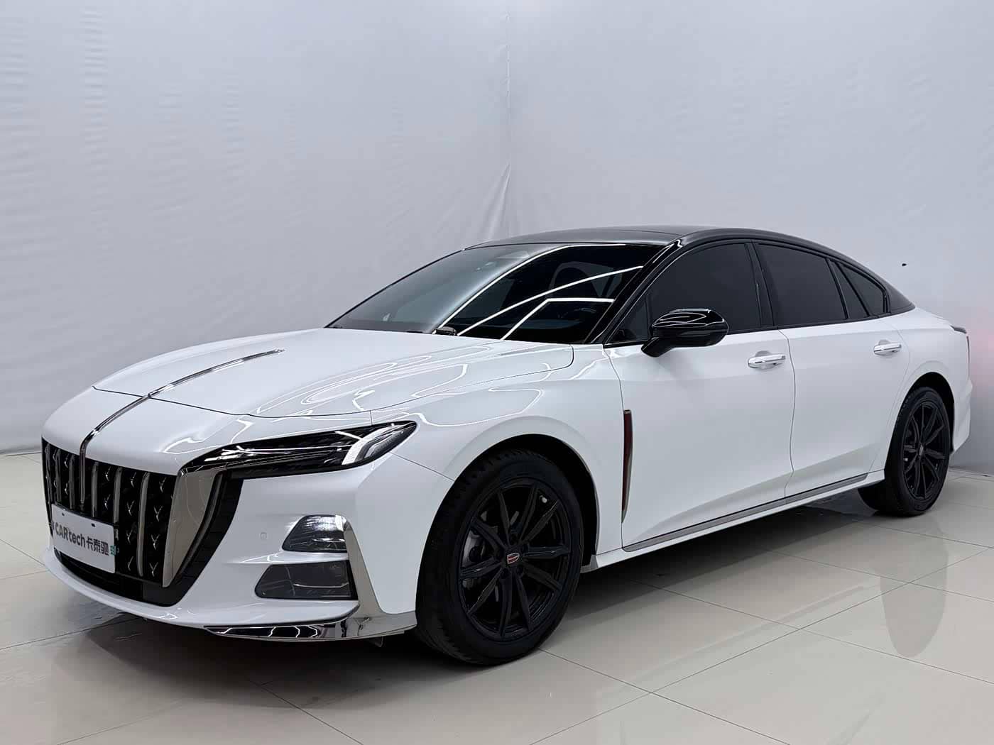 Hongqi H6