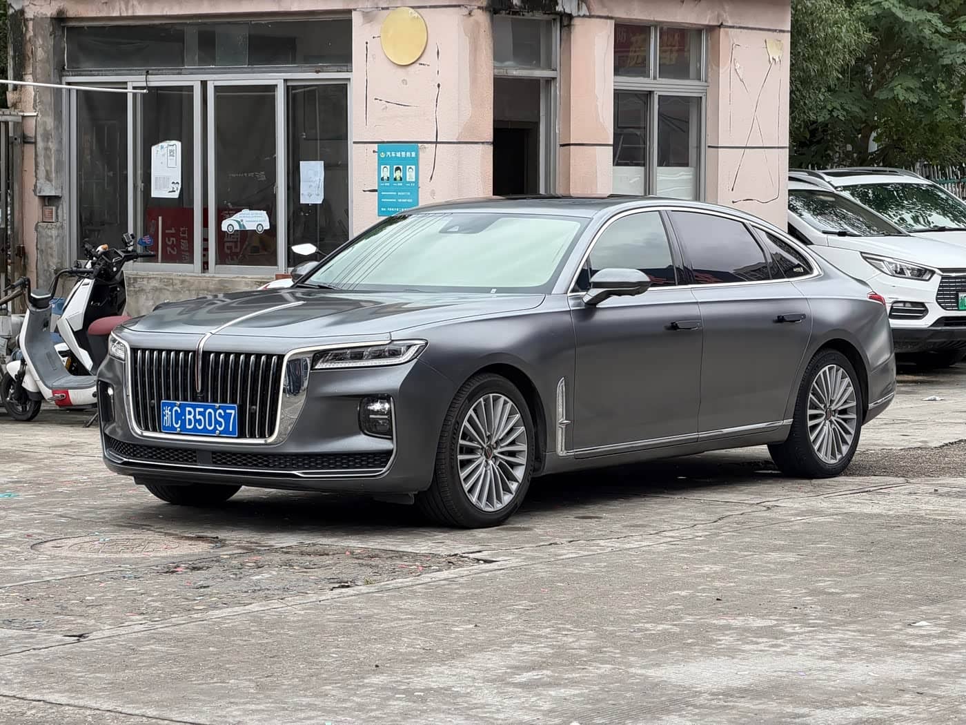 Hongqi H9