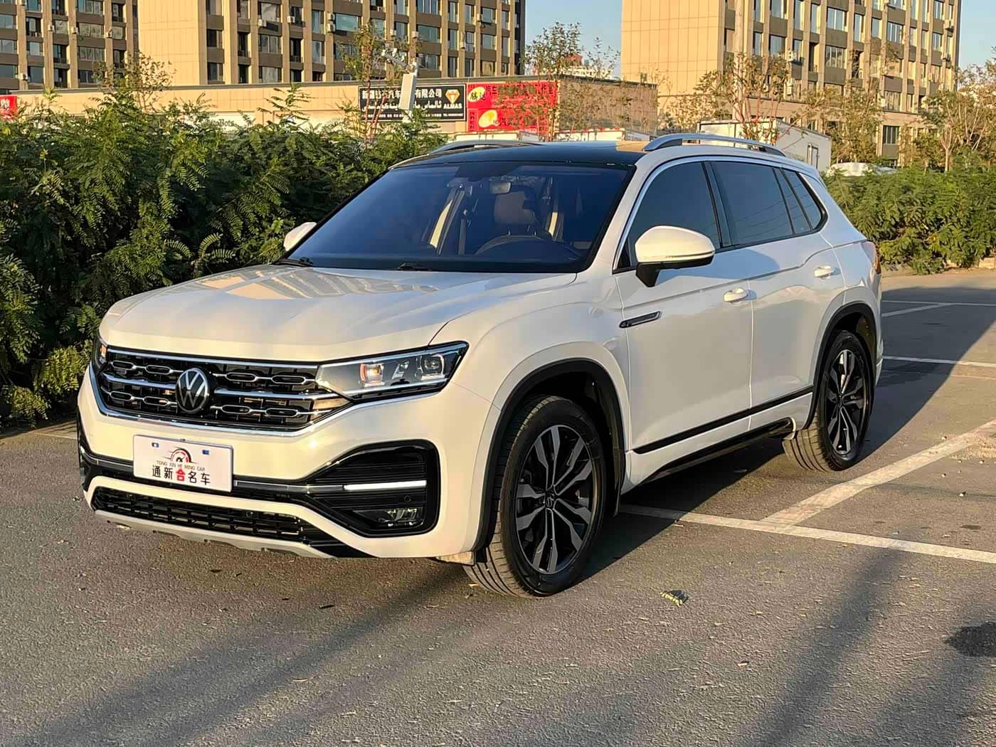 Volkswagen Tayron
