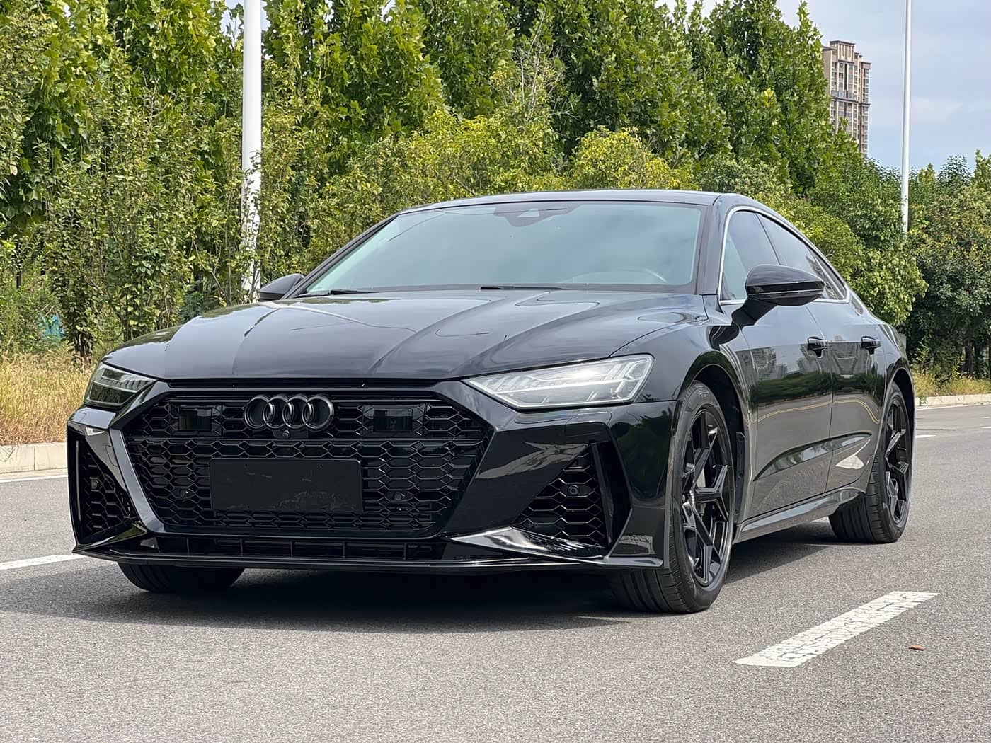 Audi A7