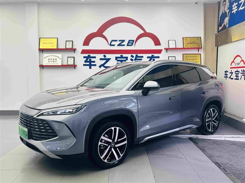BYD Song L DM-i