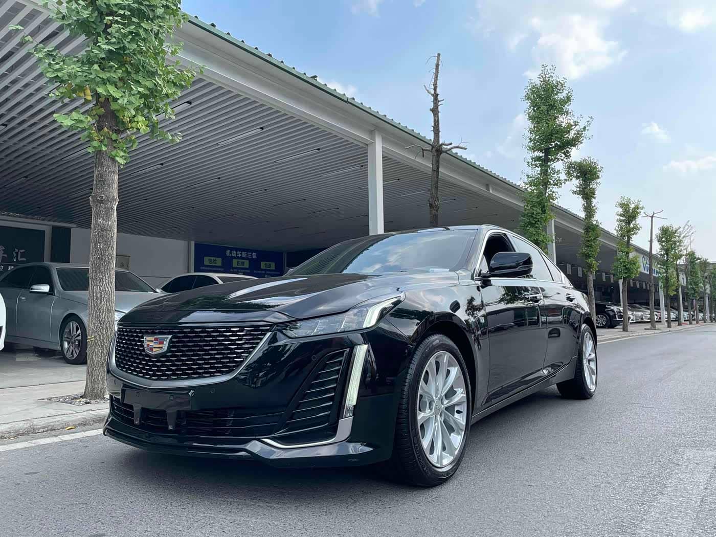 Cadillac CT5
