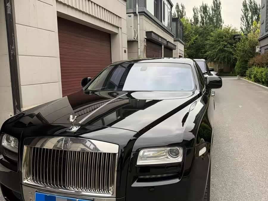 Rolls-Royce Ghost