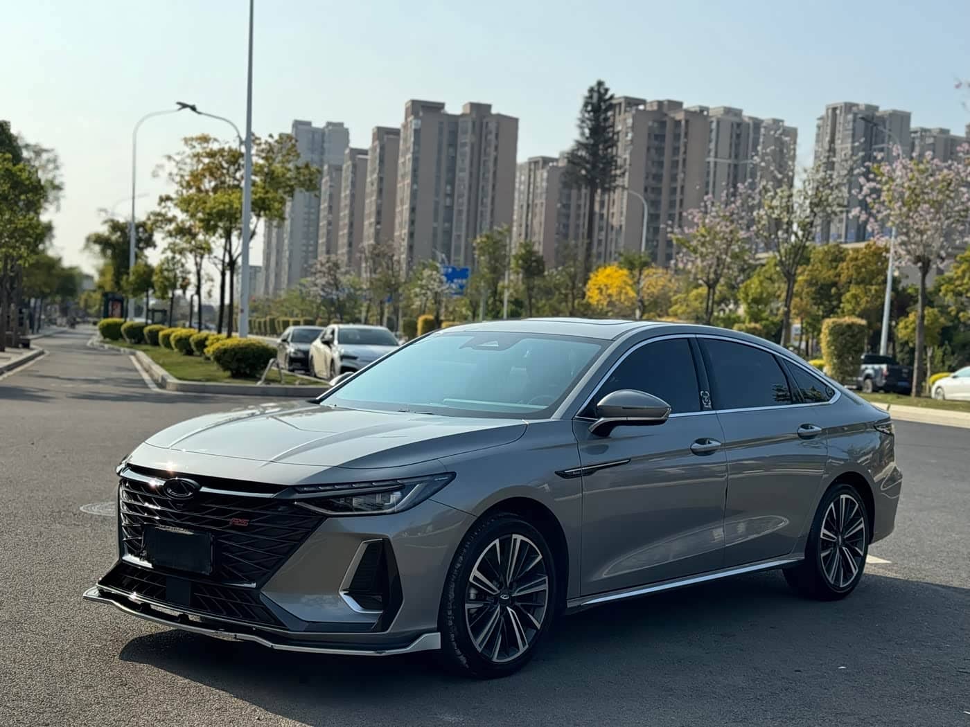 Chery Arrizo 8