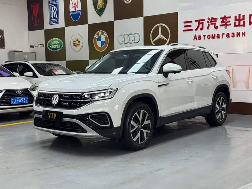Volkswagen Tayron