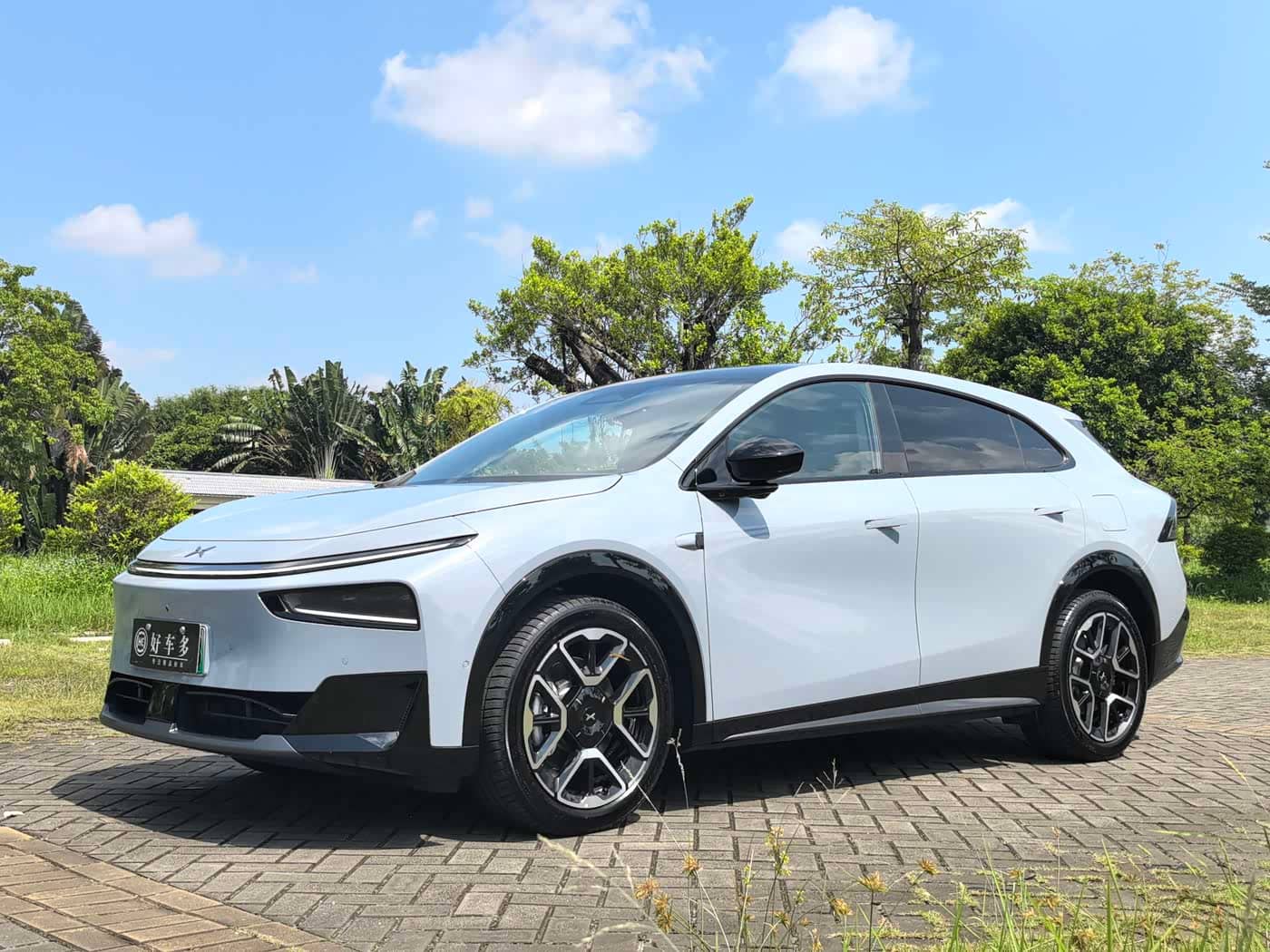 XPeng G7
