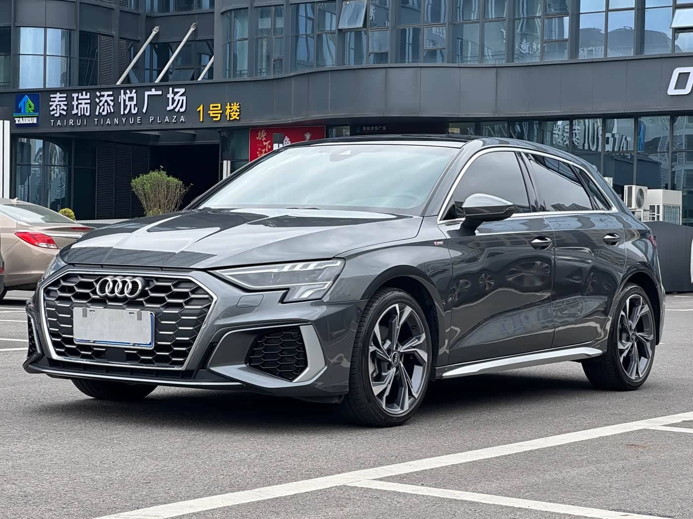 Audi A3