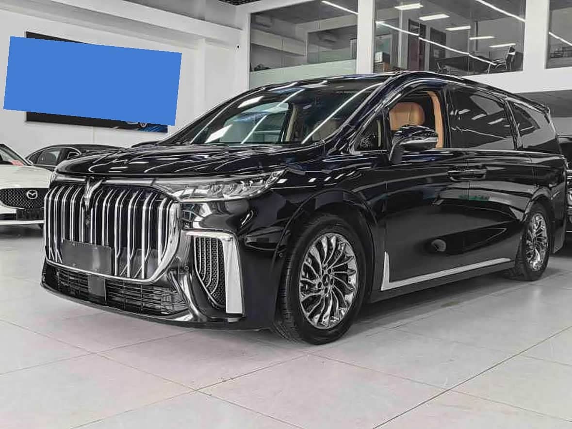 Voyah Auto Voyah Dreamer