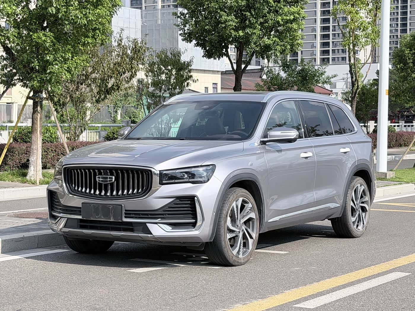 Geely Xingyue L