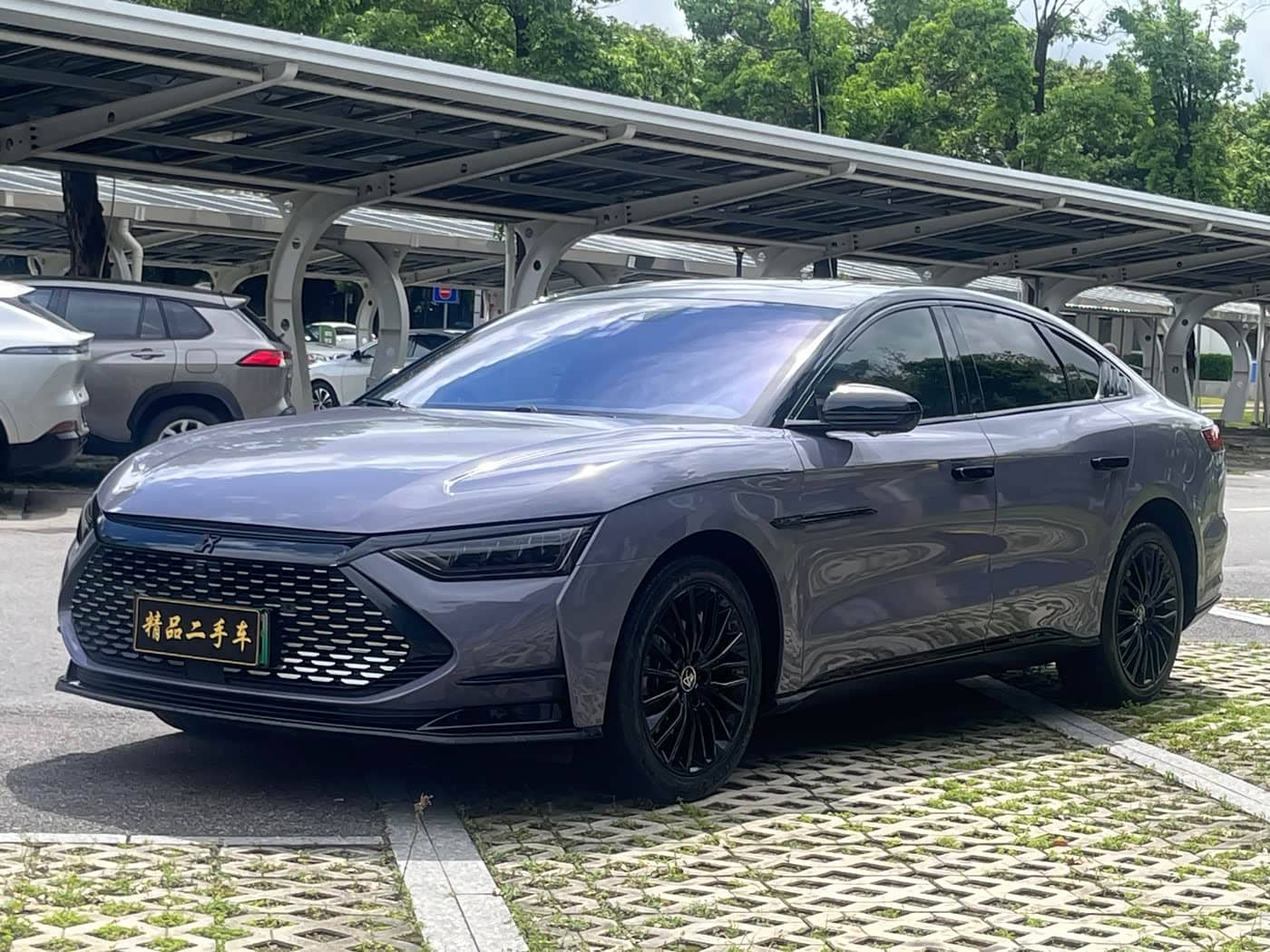 BYD Han